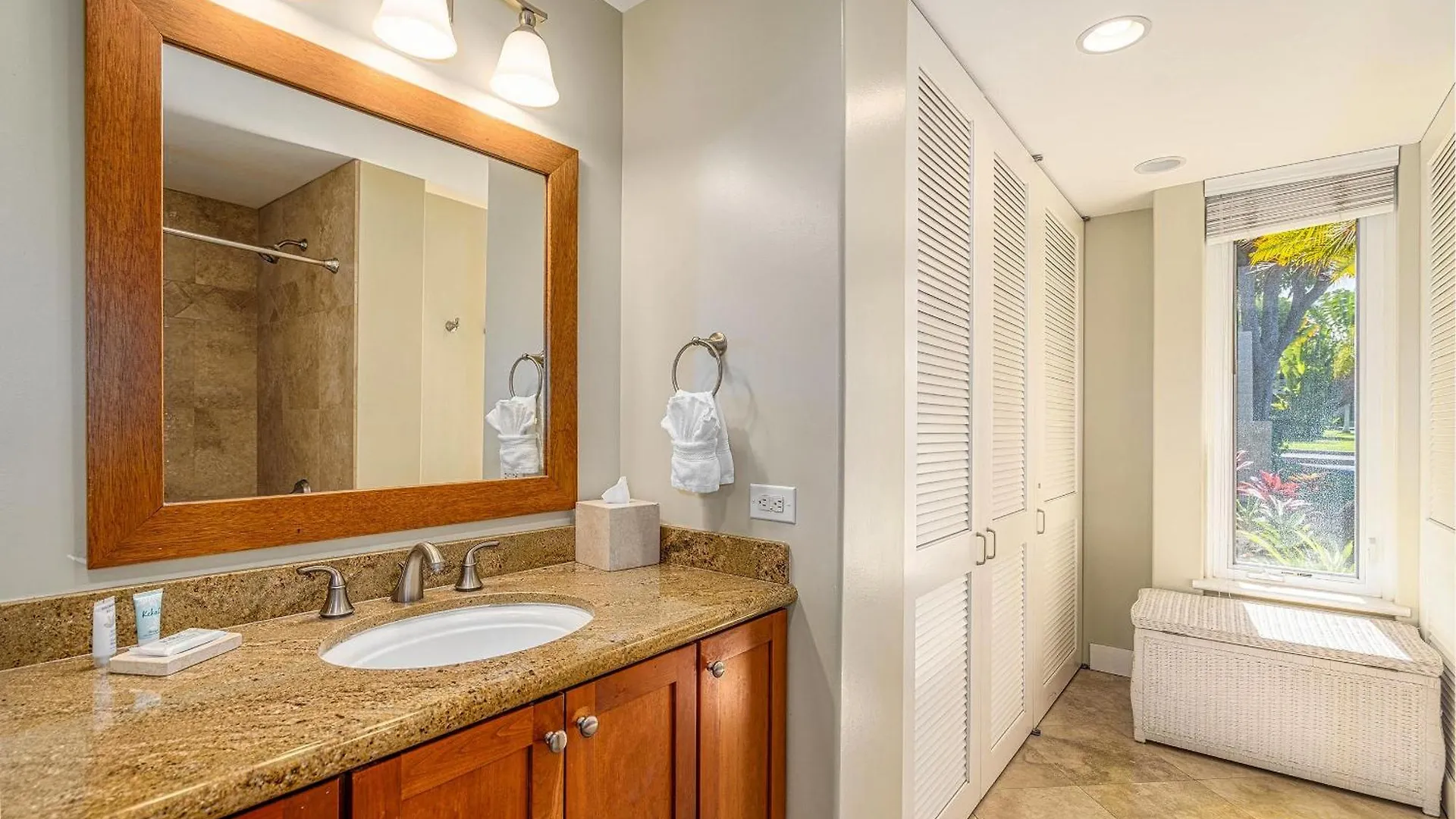 Vakantiehuis Palms At Wailea 705 - Beautiful Reno, Split Ac Villa Verenigde Staten