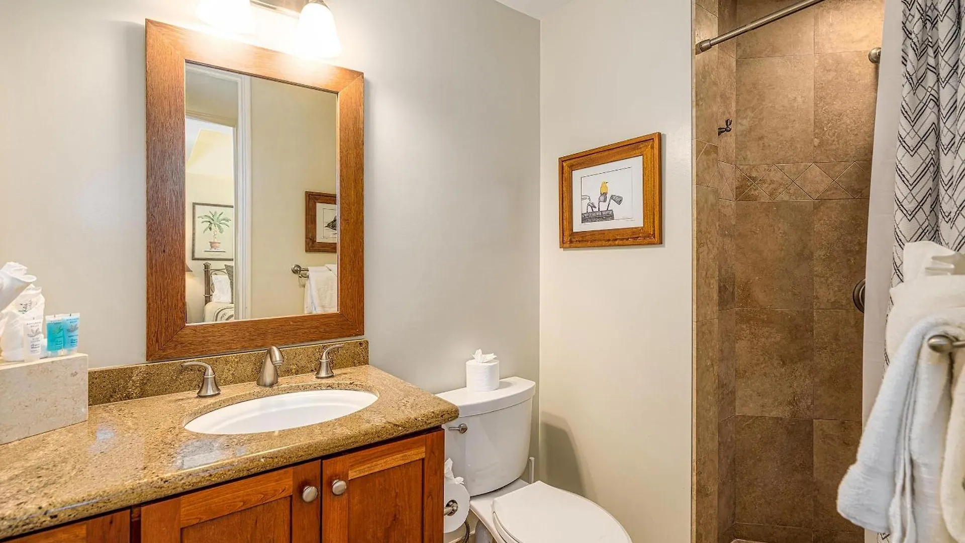 Vakantiehuis Palms At Wailea 705 - Beautiful Reno, Split Ac Villa