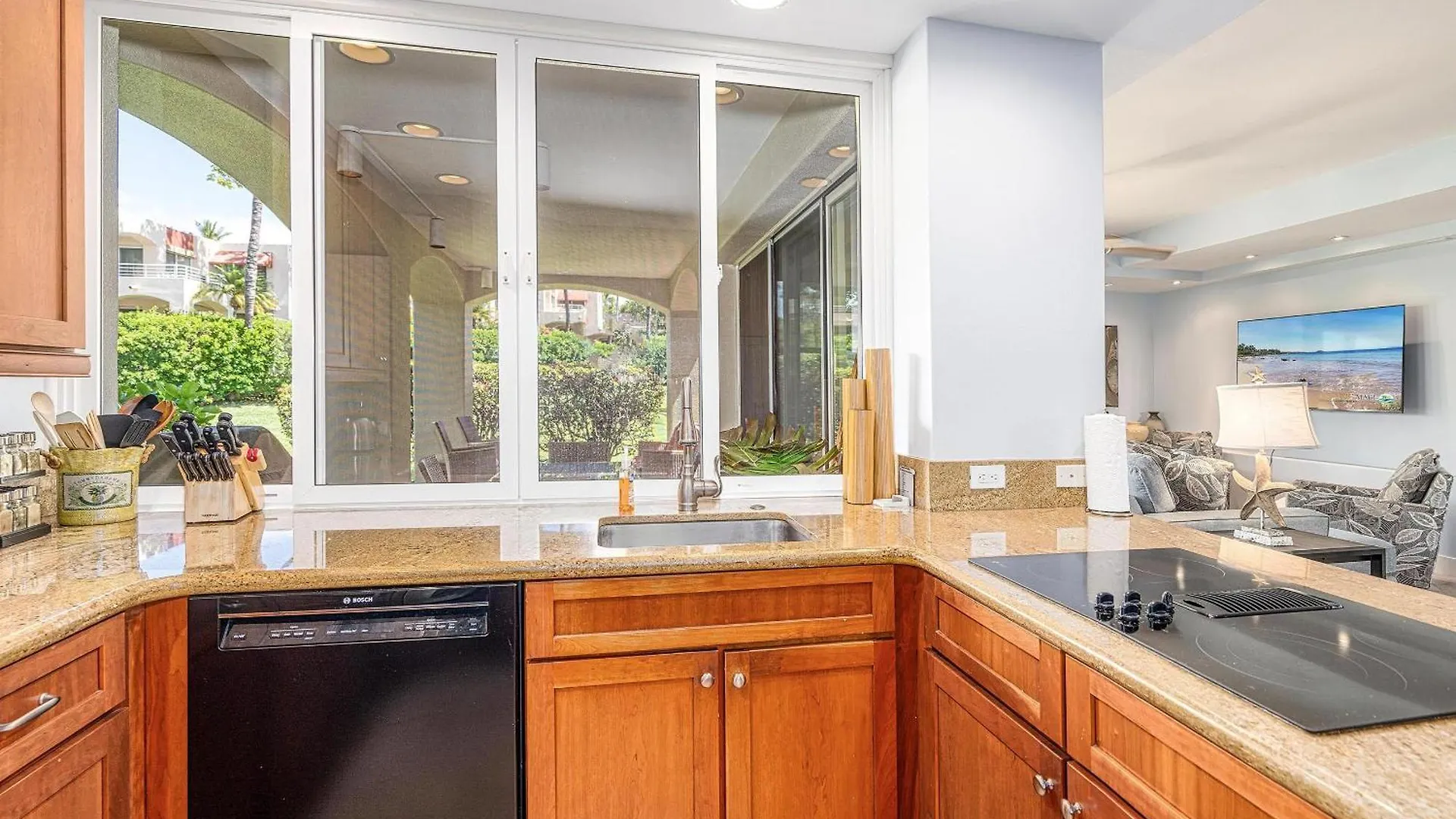 Vakantiehuis Palms At Wailea 705 - Beautiful Reno, Split Ac Villa