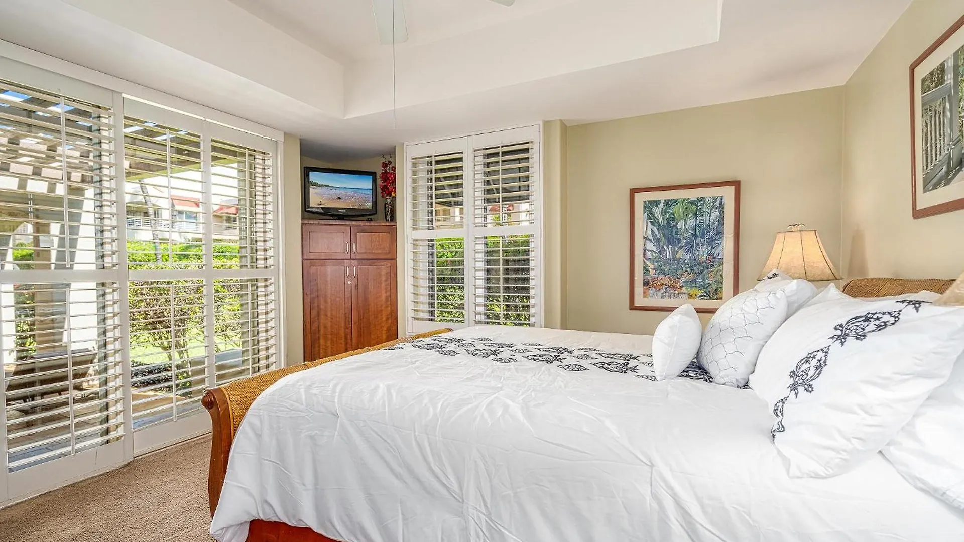 Palms At Wailea 705 - Beautiful Reno, Split Ac Villa 0*, Wailea (Maui)