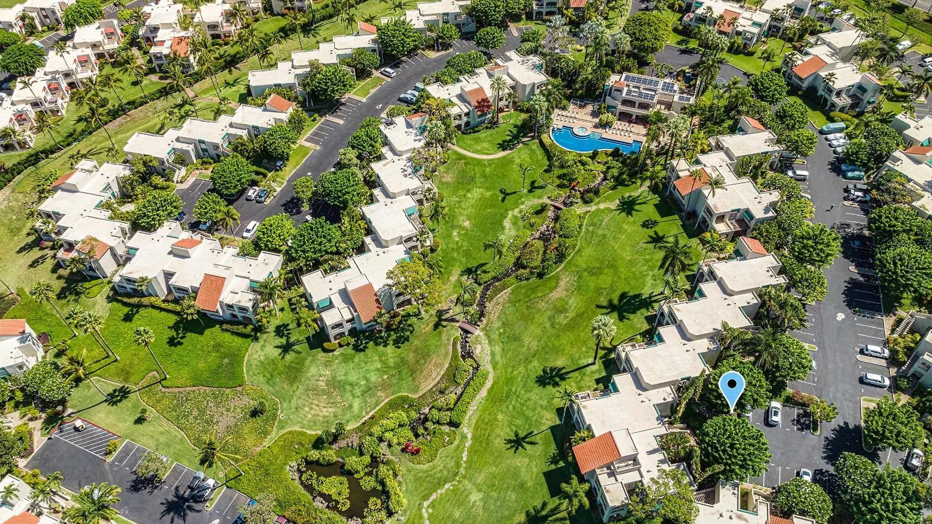 Vakantiehuis Palms At Wailea 705 - Beautiful Reno, Split Ac Villa