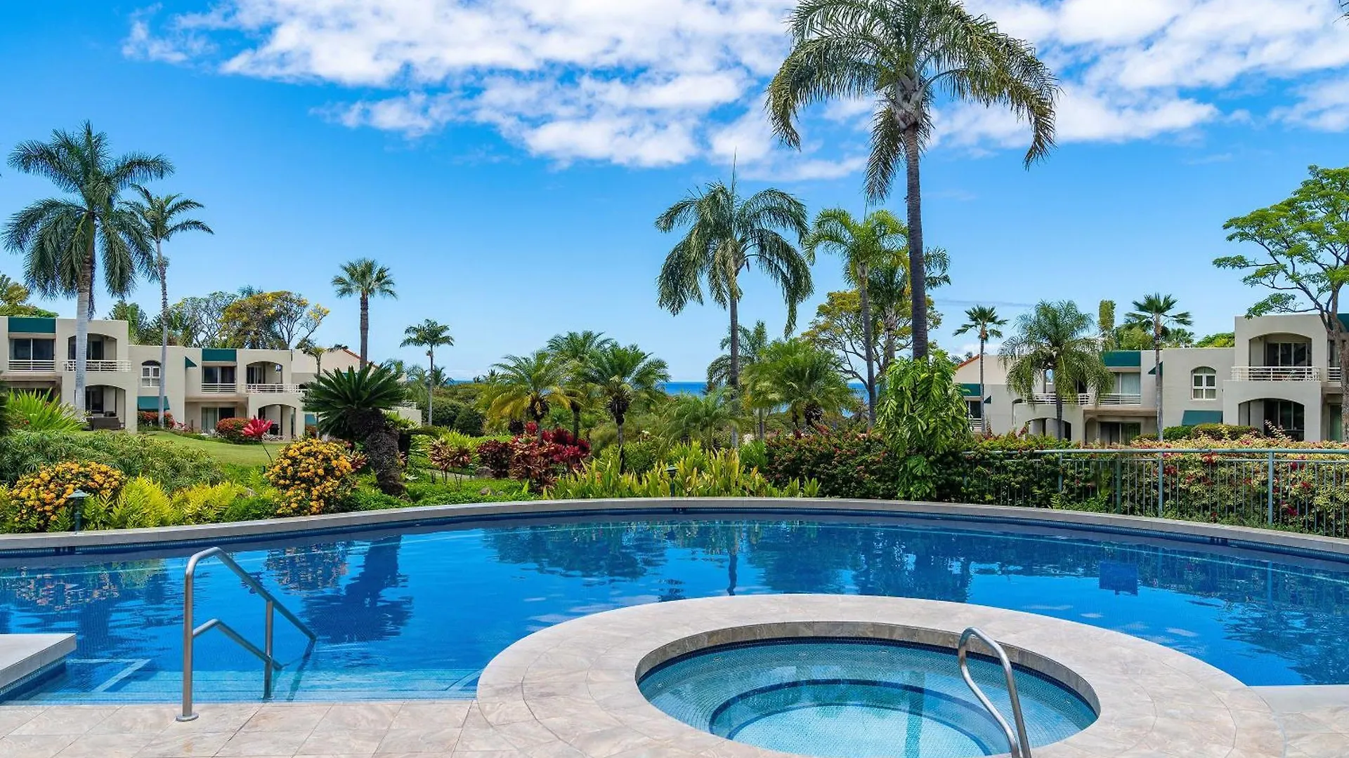 Palms At Wailea 705 - Beautiful Reno, Split Ac Villa 0*, Wailea (Maui) Verenigde Staten