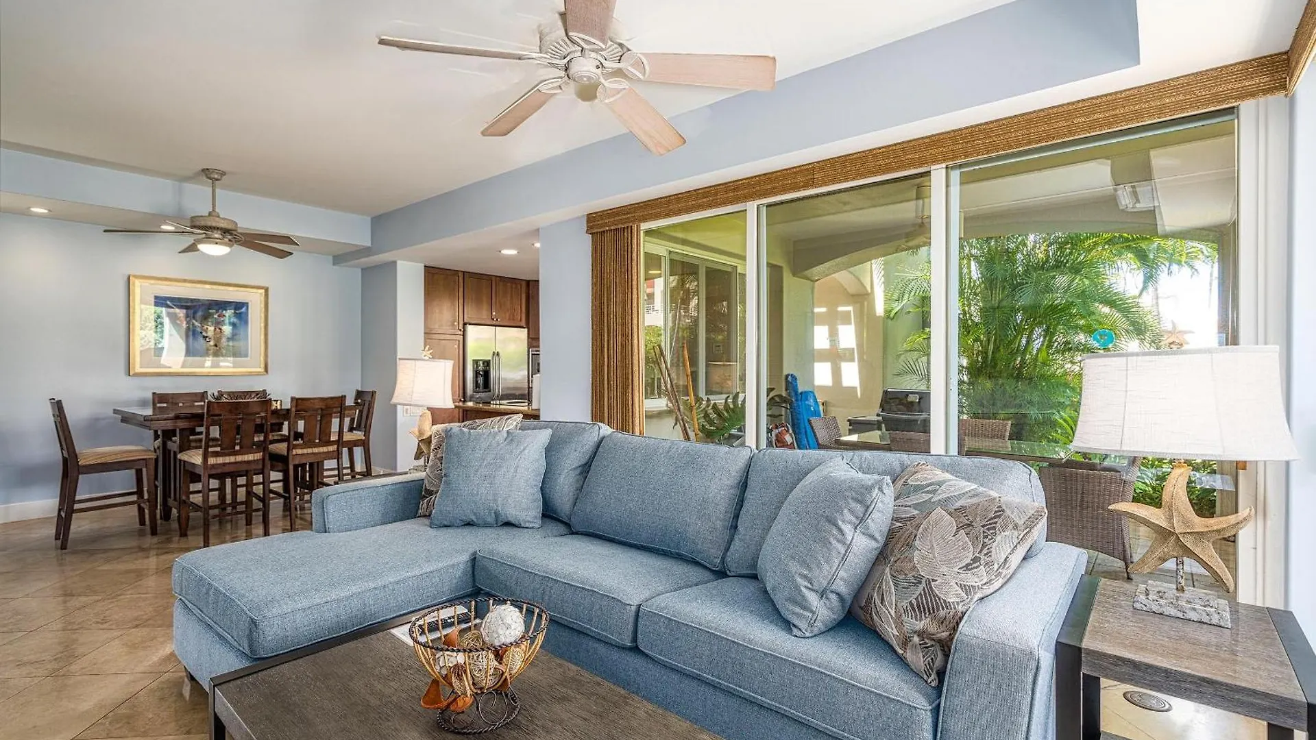 Palms At Wailea 705 - Beautiful Reno, Split Ac Villa 0*, Wailea (Maui) Verenigde Staten