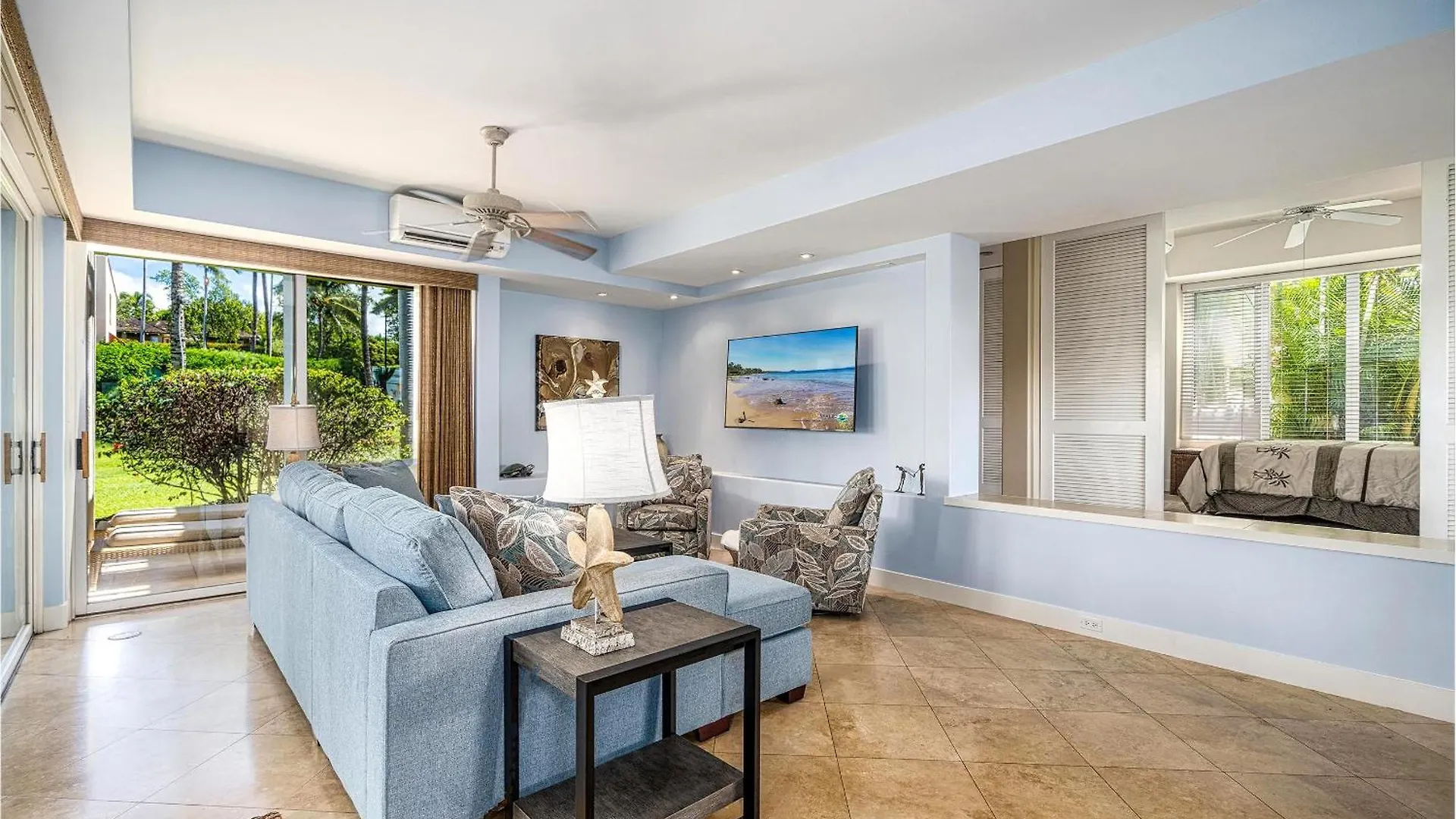 Palms At Wailea 705 - Beautiful Reno, Split Ac Villa Wailea (Maui)