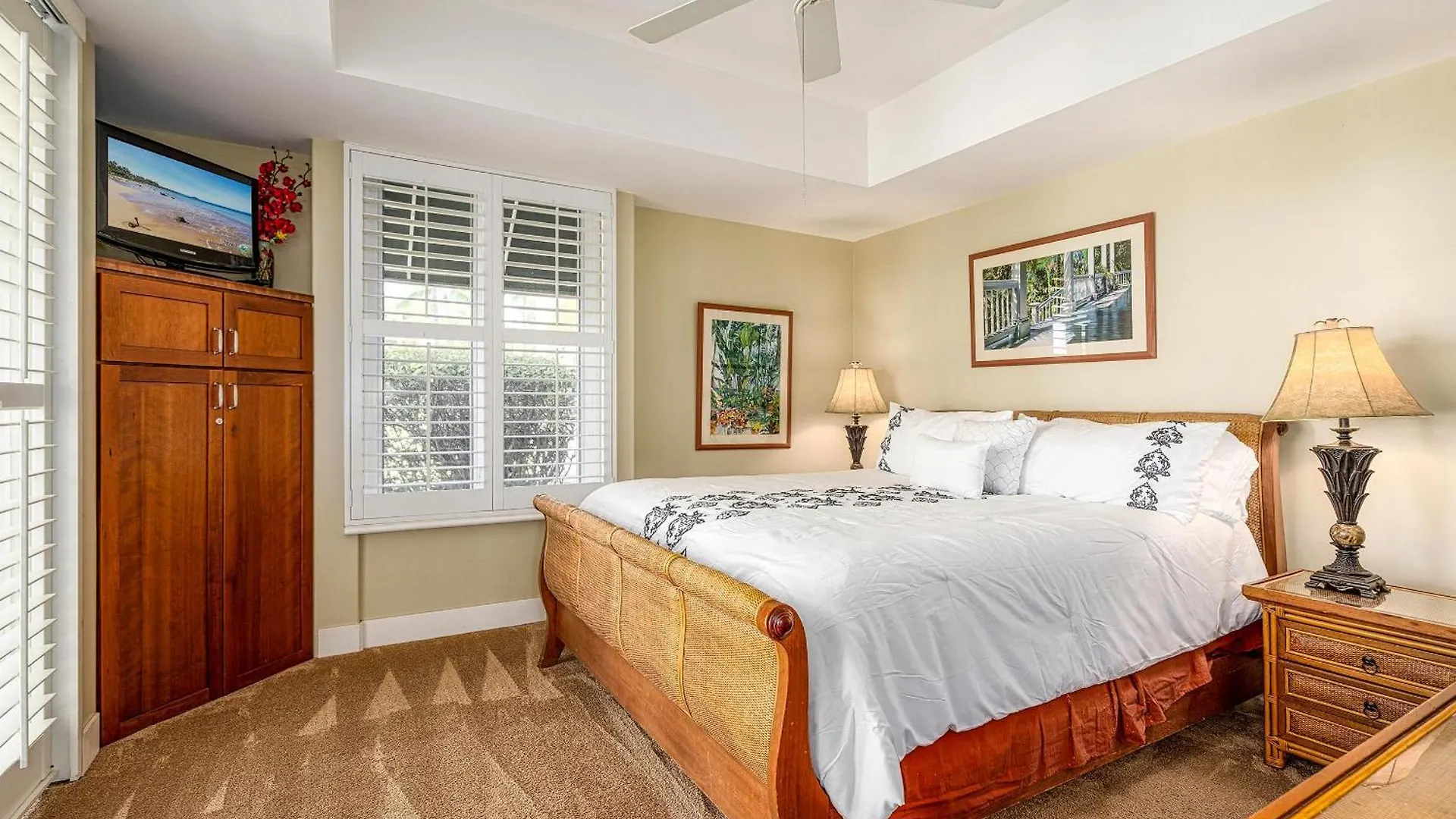 Palms At Wailea 705 - Beautiful Reno, Split Ac Villa