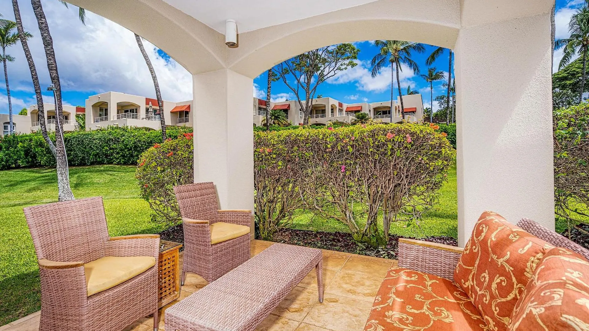 Vakantiehuis Palms At Wailea 705 - Beautiful Reno, Split Ac Villa