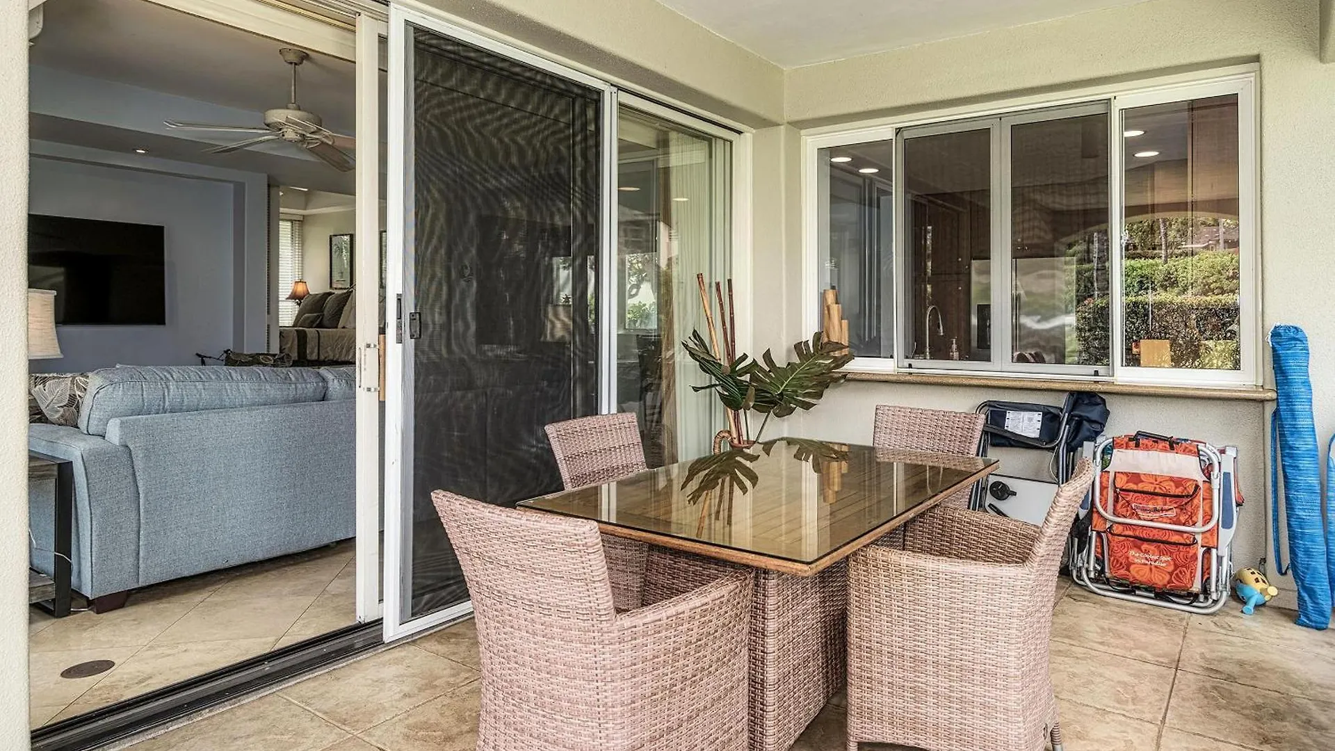 Palms At Wailea 705 - Beautiful Reno, Split Ac Villa 0*, Wailea (Maui)