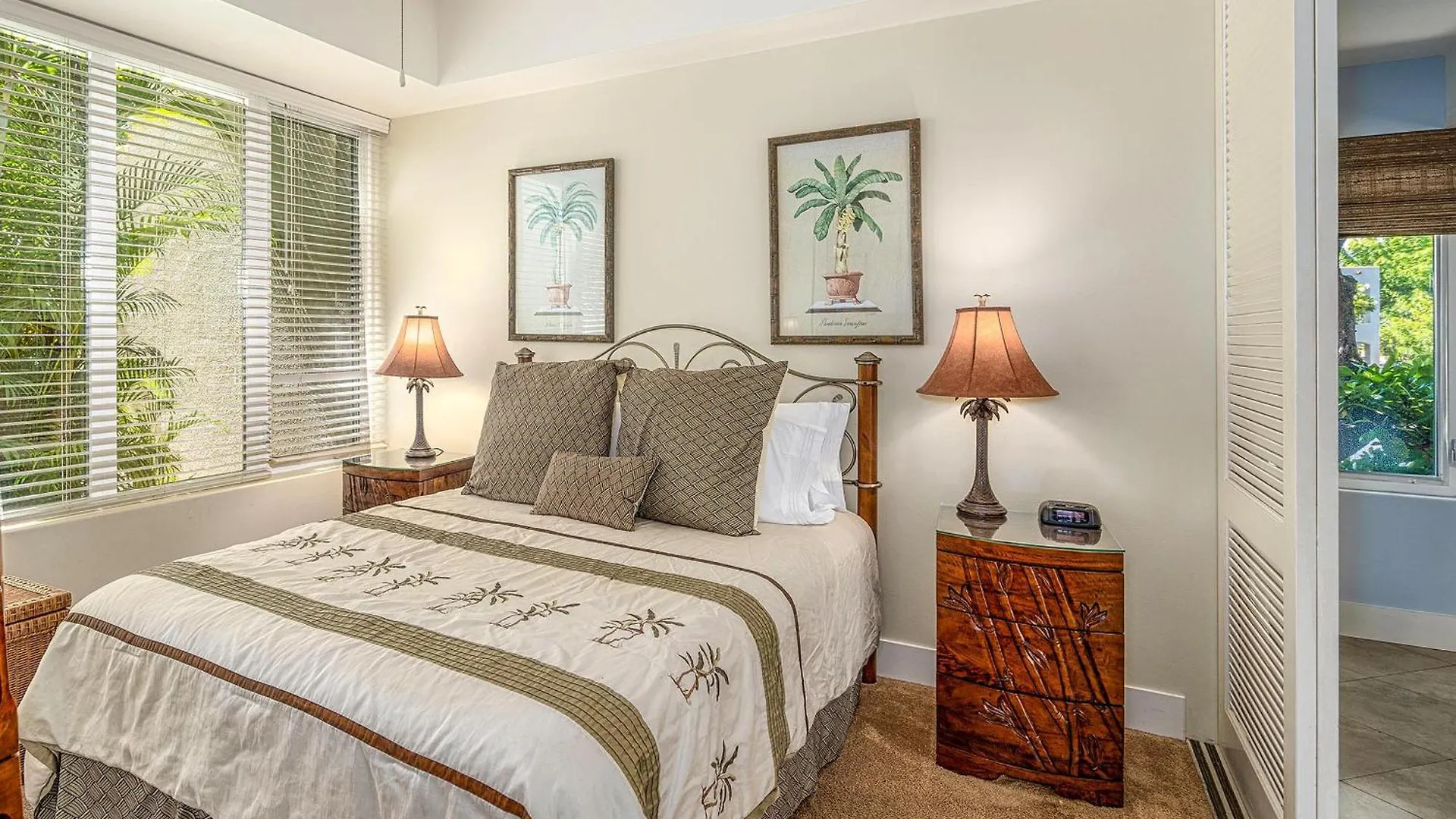 Palms At Wailea 705 - Beautiful Reno, Split Ac Villa Feriehus Wailea (Maui)