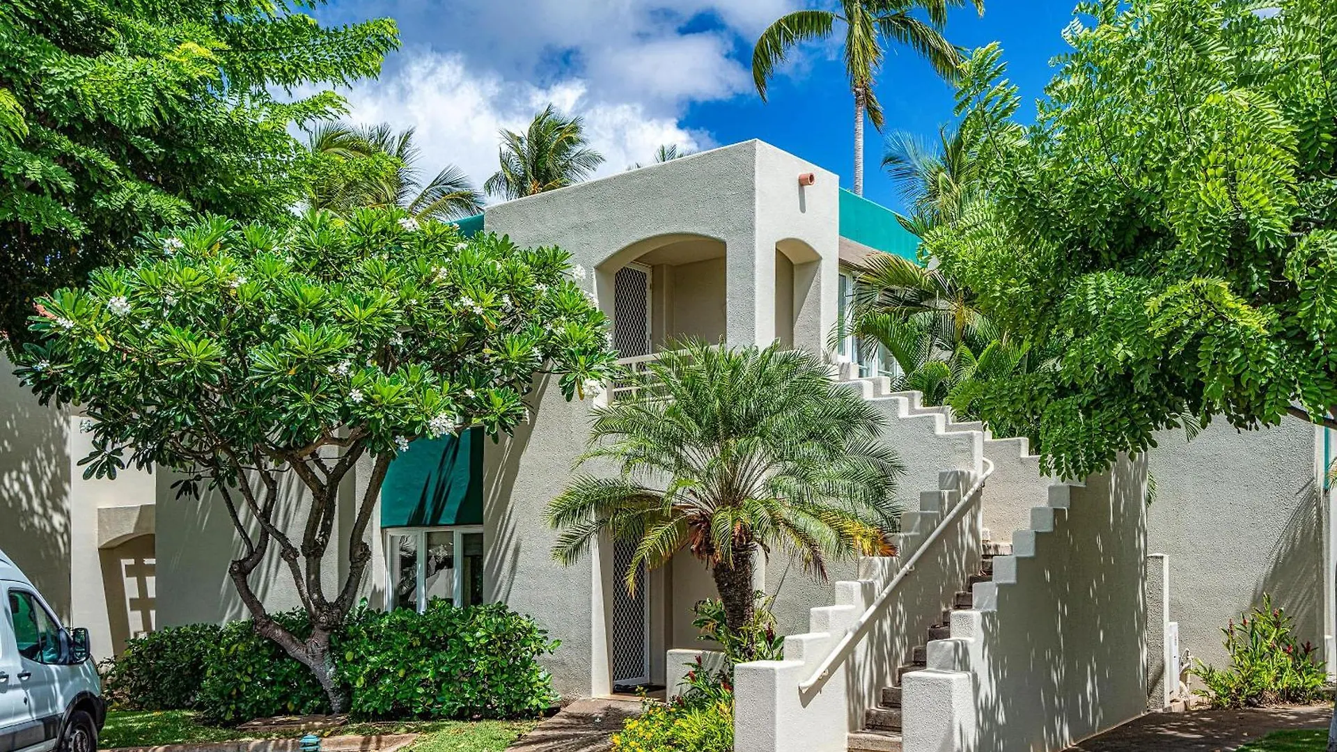 Feriehus Palms At Wailea 705 - Beautiful Reno, Split Ac Villa USA