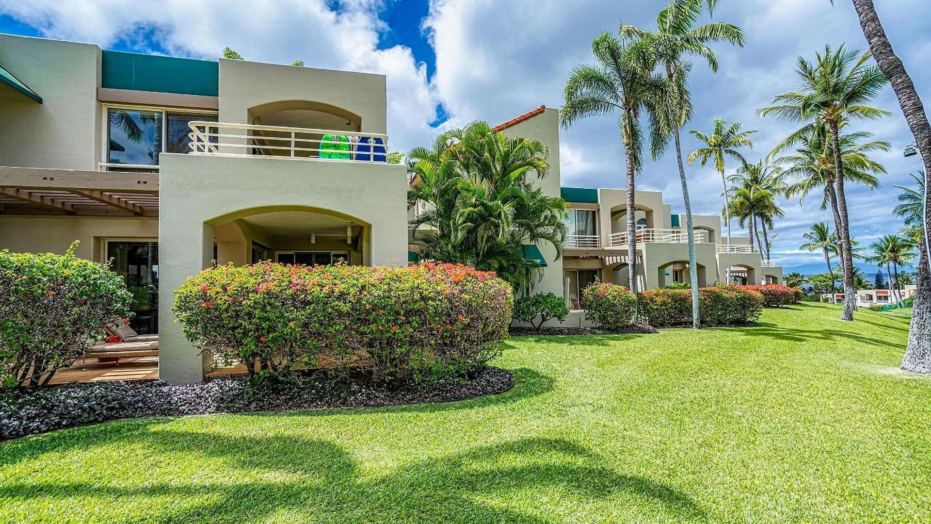 Palms At Wailea 705 - Beautiful Reno, Split Ac Villa Feriehus
